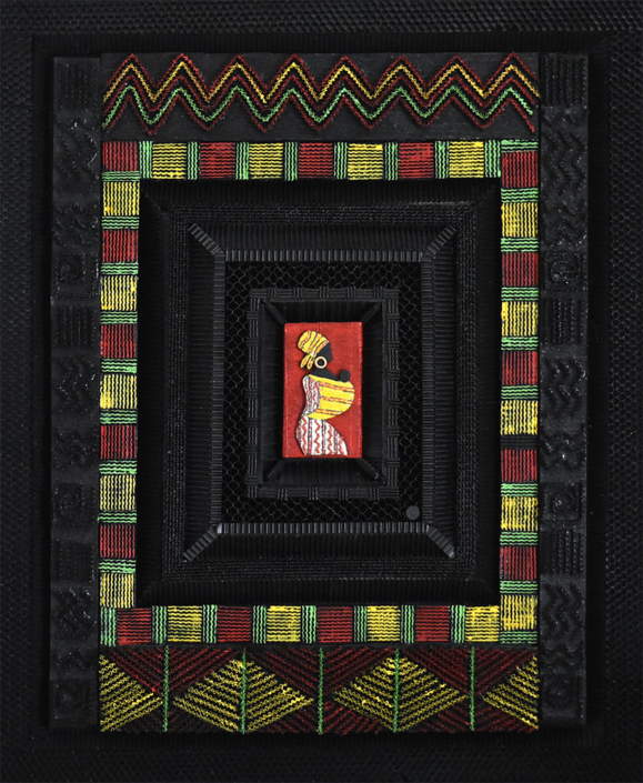 Maternité (95 x 121 cm)