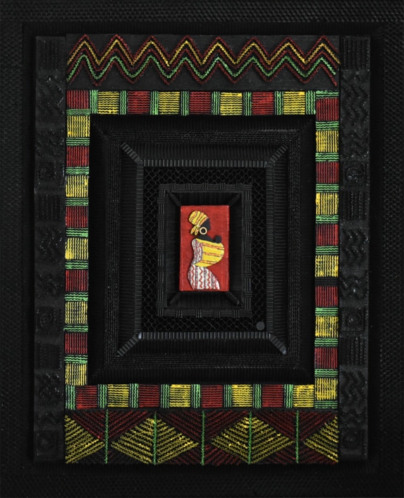 Maternité (121,5 x 95 cm)